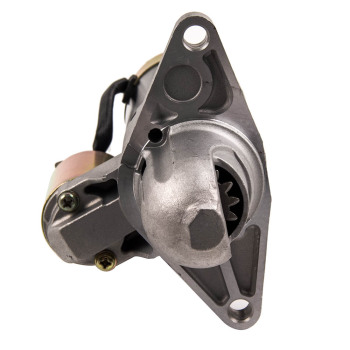 Starter Motor Compatible For Mazda Rx8 Rx 8 2003-2012 Uprated 2kw Faster N3z1-18-400