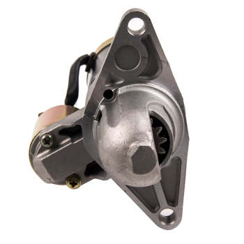Starter Motor Compatible For Mazda Rx8 Rx 8 2003-2012 Uprated 2kw Faster N3z1-18-400