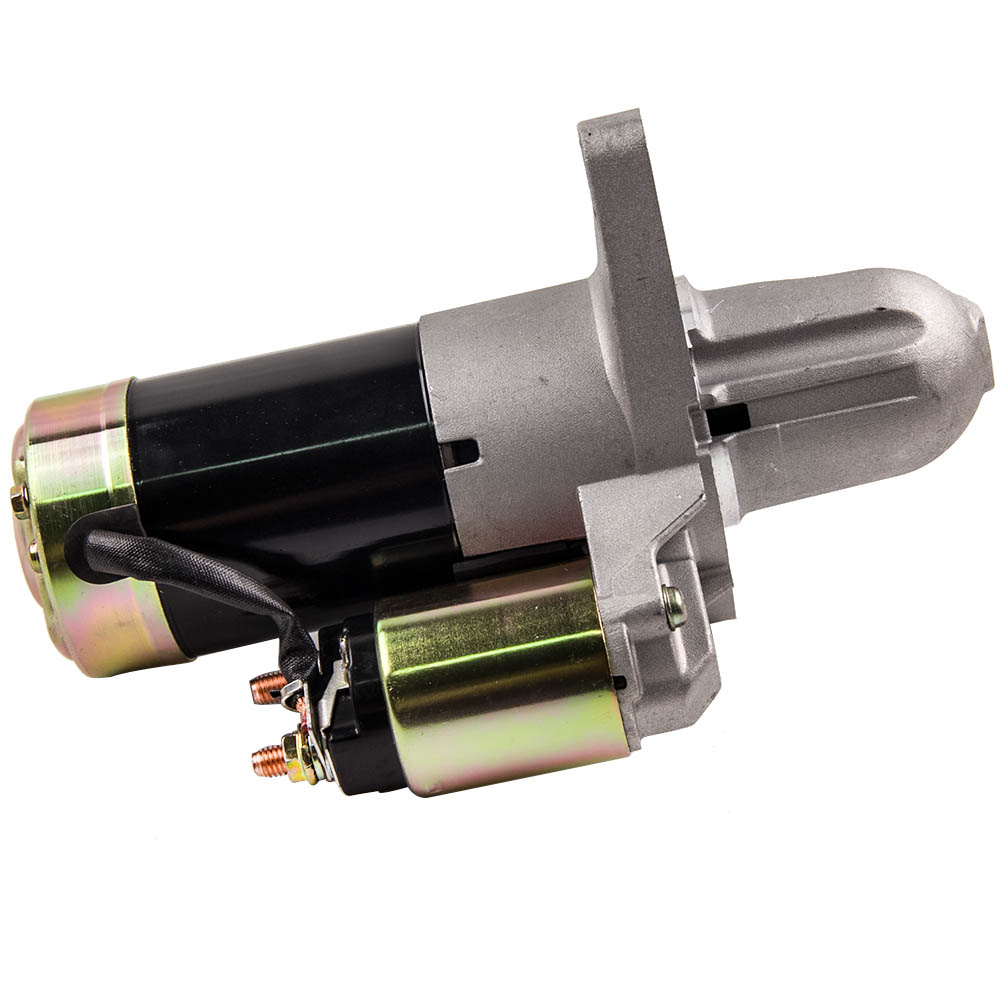 Frankberg Motorino Di Avviamento 1.2 KW Compatibile Con Mazda RX-8 FE, SE 1.3L Benzina (2006-2012) Sostituisce 3610025020, N3H1-18-400A - 3