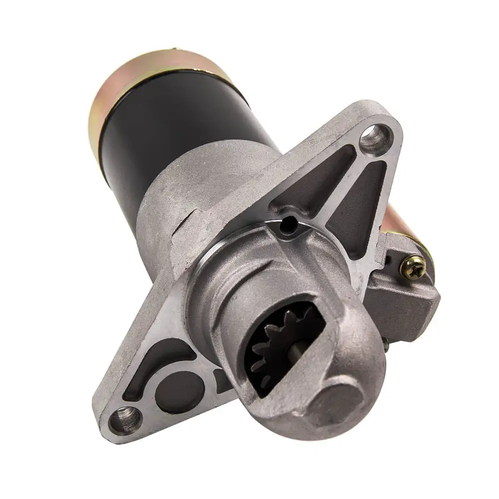 Starter Compatible For Mazda Rx 8 Rx8 1 3l Manual Trans Hd 2kw