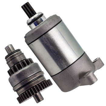 NEW StarterDrive compatible for Polaris SPORTSMAN 335 400 450 500 ATV 1996-2012 18645