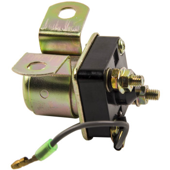 Starter Drive et Relay Solenoid compatible pour POLARIS ATV compatible pour SPORTSMAN 500 1996-2002 démarreur