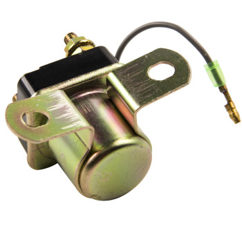 Motor de arranque + relé solenoide compatible para Polaris Utility Vehicle (UTV) SMU0061