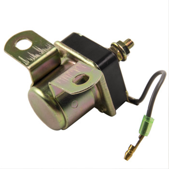 Starter Drive et Relay Solenoid compatible pour POLARIS ATV compatible pour SPORTSMAN 500 1996-2002 démarreur