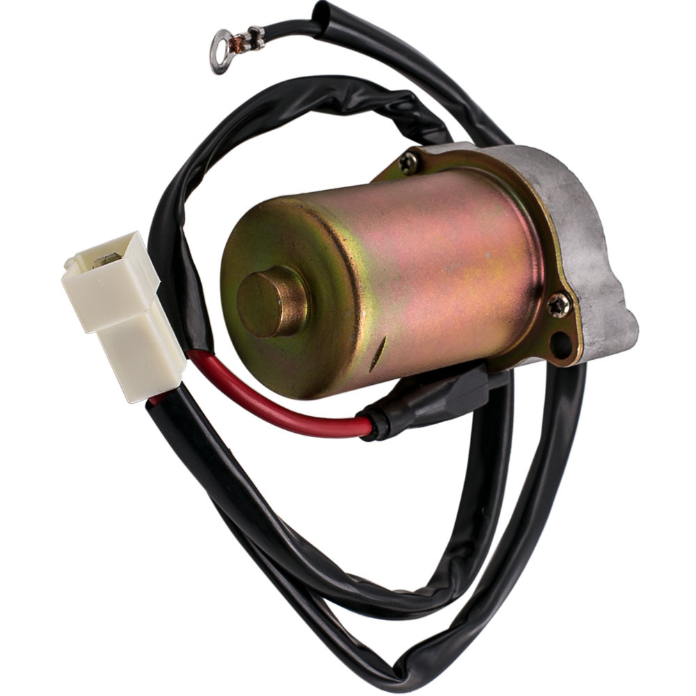 Démarreur compatible pour Polaris Outlaw compatible pour Sportsman 90 Outlaw compatible pour Sportsman 110 0453478