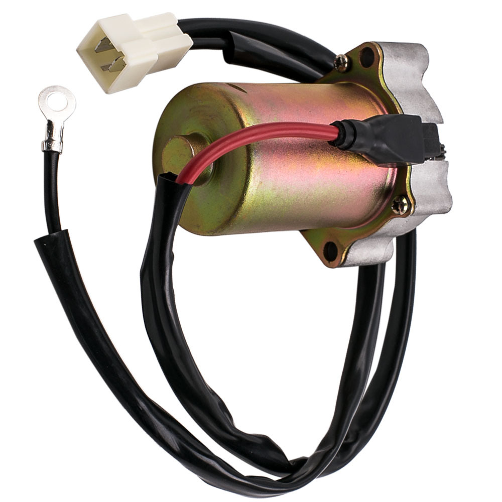 Démarreur compatible pour Polaris Outlaw compatible pour Sportsman 90 Outlaw compatible pour Sportsman 110 0453478