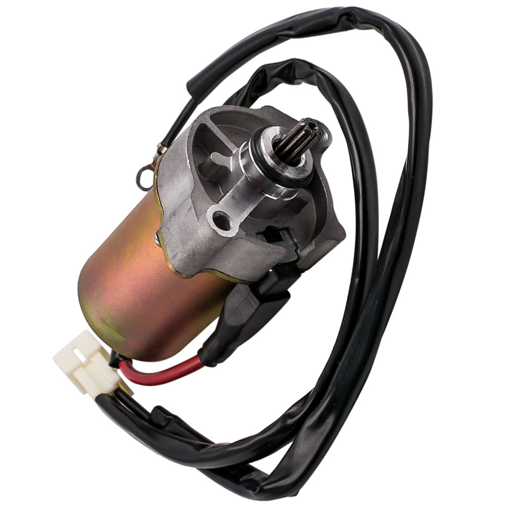 Relais De Démarrage Compatible Polaris Sportsman 110, Predator 50, Outlaw 50/90, Yamaha Raptor 90 110 - Pièce Remplacement - 3