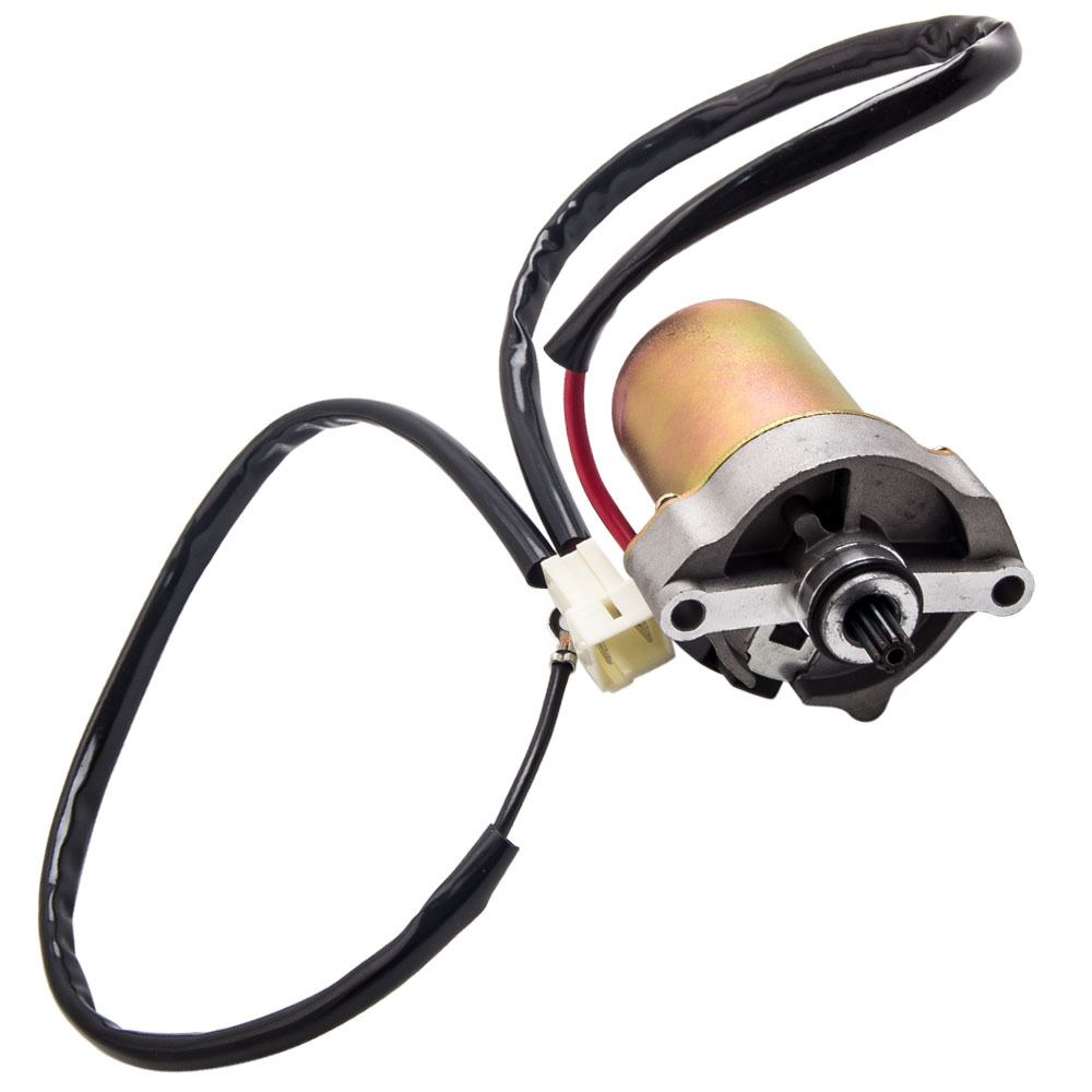 Démarreur compatible pour Polaris Outlaw compatible pour Sportsman 90 Outlaw compatible pour Sportsman 110 0453478