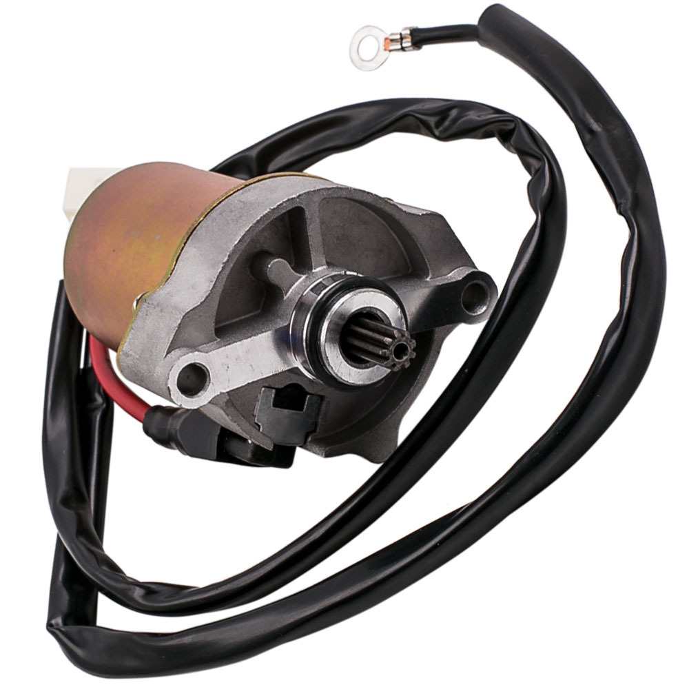 Démarreur compatible pour Polaris Outlaw compatible pour Sportsman 90 Outlaw compatible pour Sportsman 110 0453478