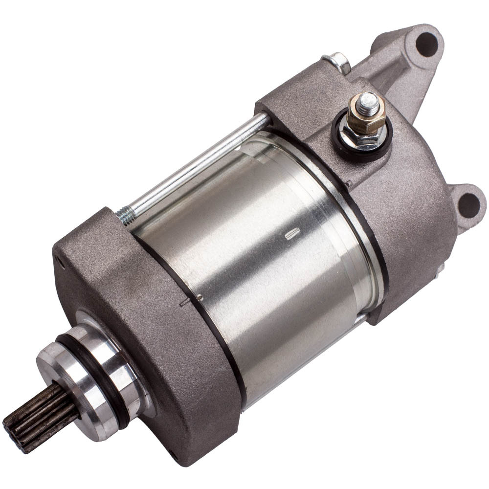 12V Starter Motor compatible for Yamaha YZF R1 Engine Starting 2009-2014 14B8189000 CSRHF