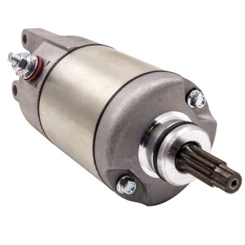 Compatible for Honda ATV ATC250ES Big Red TRX250 TRX300 31200-HA6-316 Starter Motor and Relay 