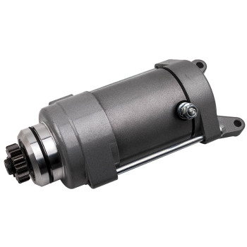 12V Starter compatible for Yamaha 1100 XVS1100 V-Star Classic/Custom/Compatible for Silverado 99-09 18748