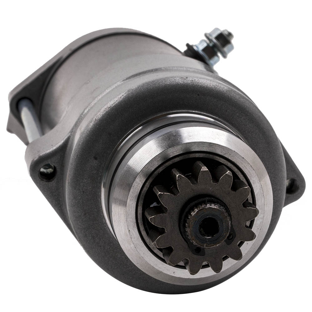Starter compatible pour Yamaha V-Star 1100 XVS1100 XVS11A 99-09 5EL-81890-01-00 13 Tooth new