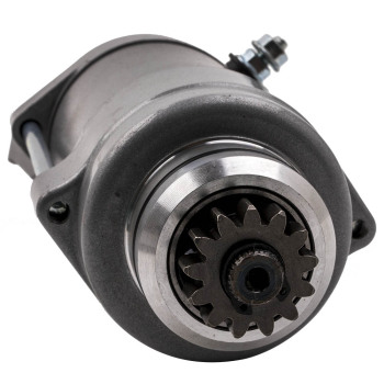 12V Starter compatible for Yamaha 1100 XVS1100 V-Star Classic/Custom/Compatible for Silverado 99-09 18748
