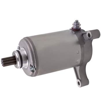 Starter Motor compatible for Yamaha ATV compatible for Raptor Warrior 350 Moto-4 18576 495706 4SH-81800-00