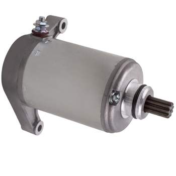 Starter Motor compatible for Yamaha ATV compatible for Raptor Warrior 350 Moto-4 18576 495706 4SH-81800-00