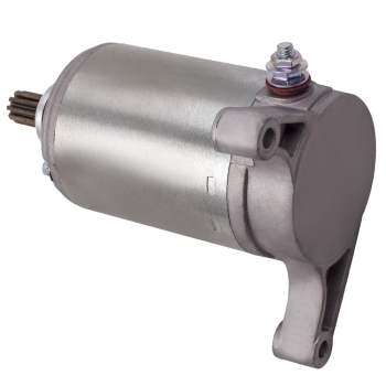 Starter Motor compatible for Yamaha ATV compatible for Raptor Warrior 350 Moto-4 18576 495706 4SH-81800-00