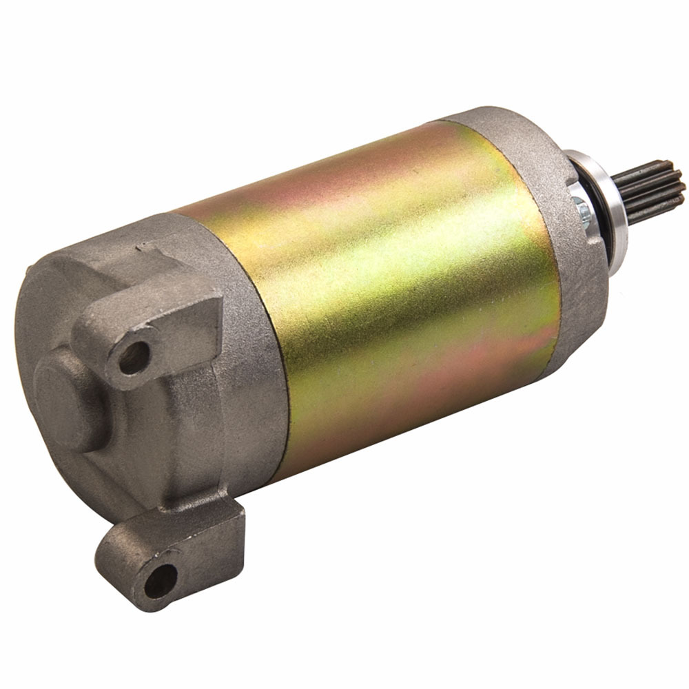 12V Motorino di Avviamento compatibile per Yamaha ATV YFM 250 compatibile per Raptor Motorcycle XT250