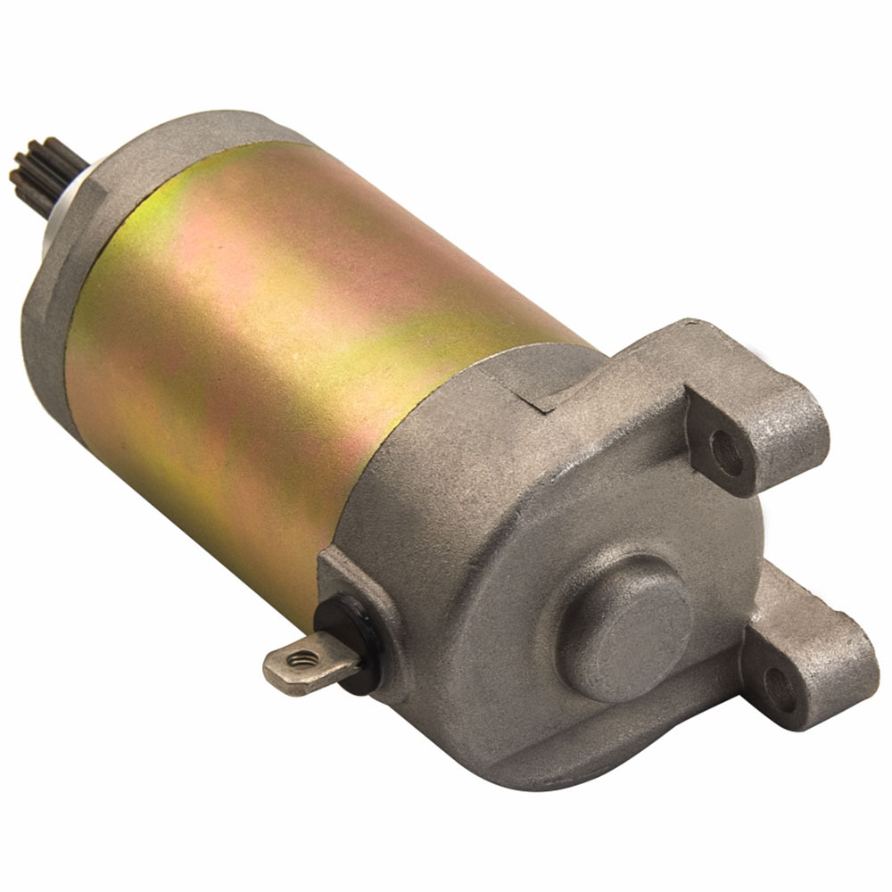 12V Motorino di Avviamento compatibile per Yamaha ATV YFM 250 compatibile per Raptor Motorcycle XT250