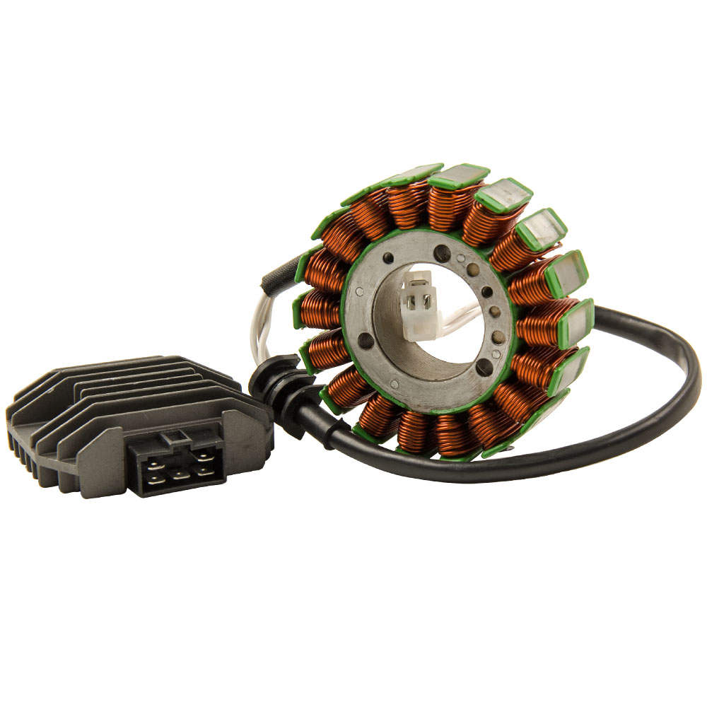 Compatible for Yamaha R6 YZF-R6 Stator and Regulator Rectifier 1999 2000-2002