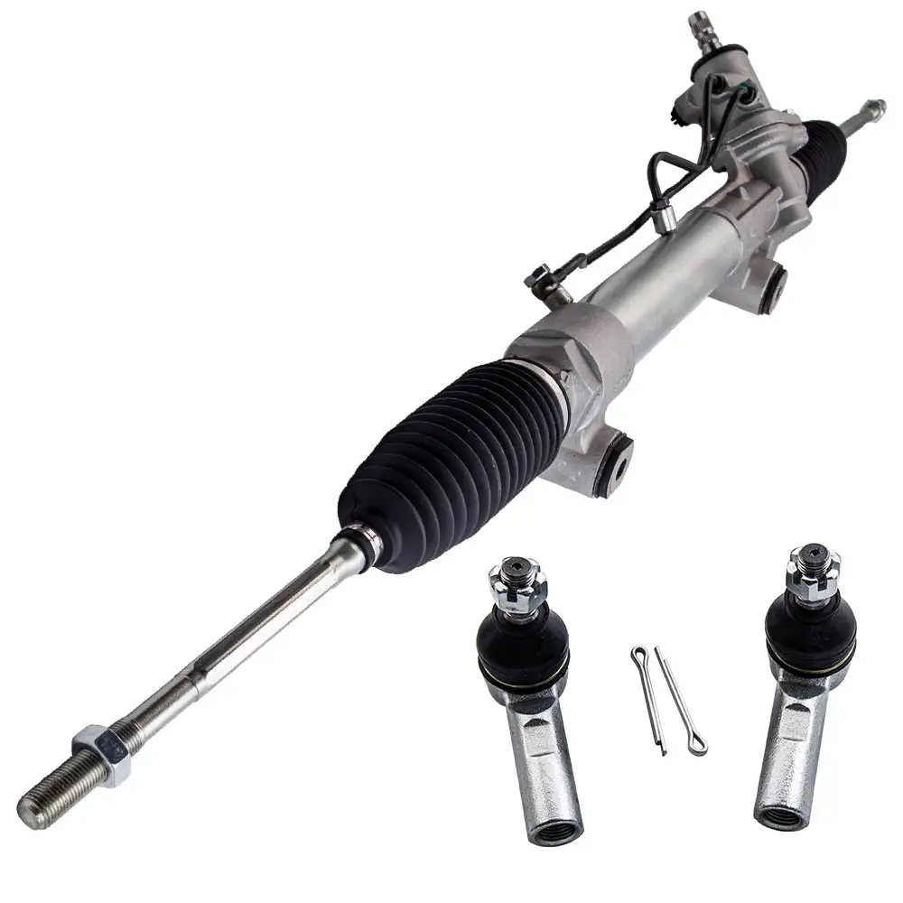 Power Steering Rack Pinion Amp Amp Amp Amp Tie Rod Ends Compatible For Toyota Hilux Kun25 Kun26 Ggn25 4wd Power Steering Rack Pinion Amp Amp Amp Amp Tie Rod Ends Compatible For Toyota Hilux Kun25 Kun26 Ggn25 4wd