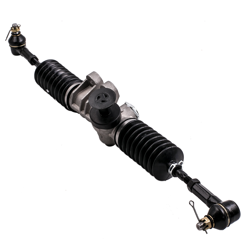Compatible for Golf Cart 2008-Up compatible for EZGO RXV Gas Electric Carts Steering Gear Box Rack 618329