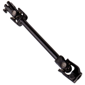 Universal 110cc Go Kart Steering Wheel Parts Assembly Set Adjustable Shaft