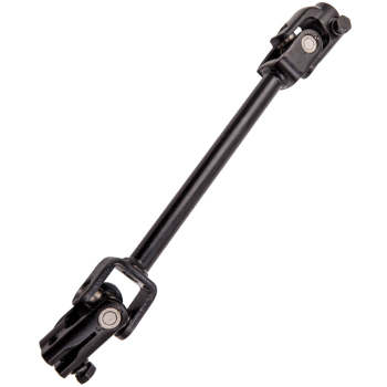 Universal 110cc Go Kart Steering Wheel Parts Assembly Set Adjustable Shaft