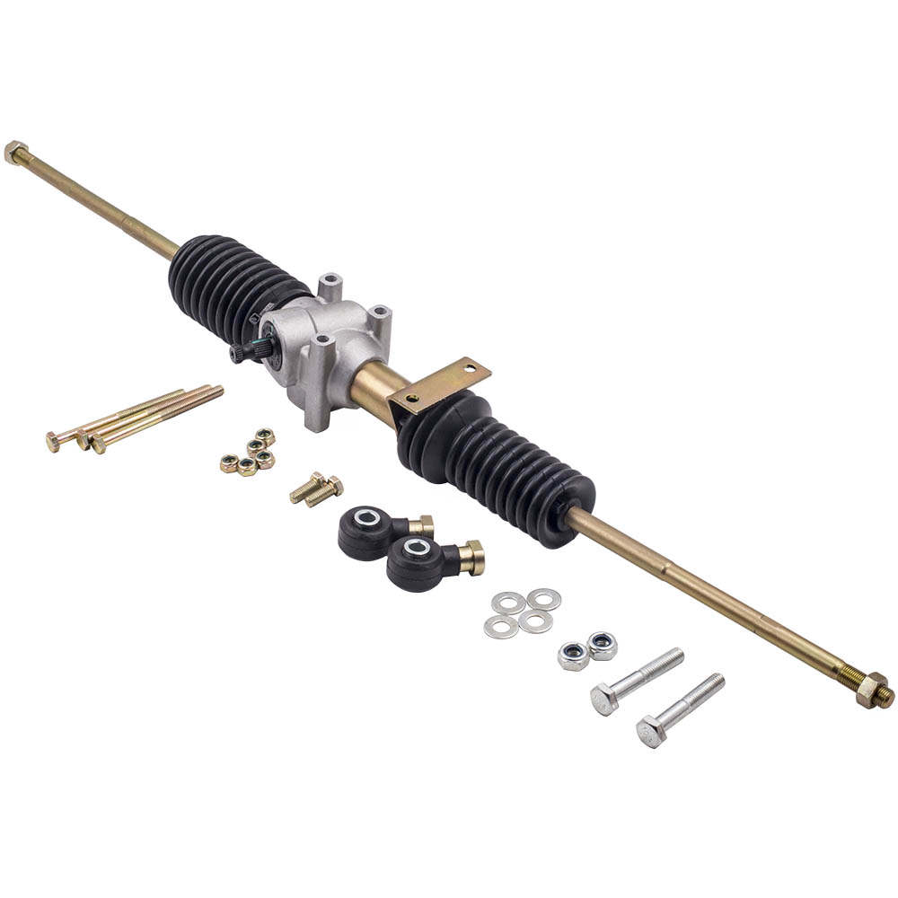 RACK and PINION w/TIE ROD ENDS compatible for POLARIS RZR 800 EFI 2008