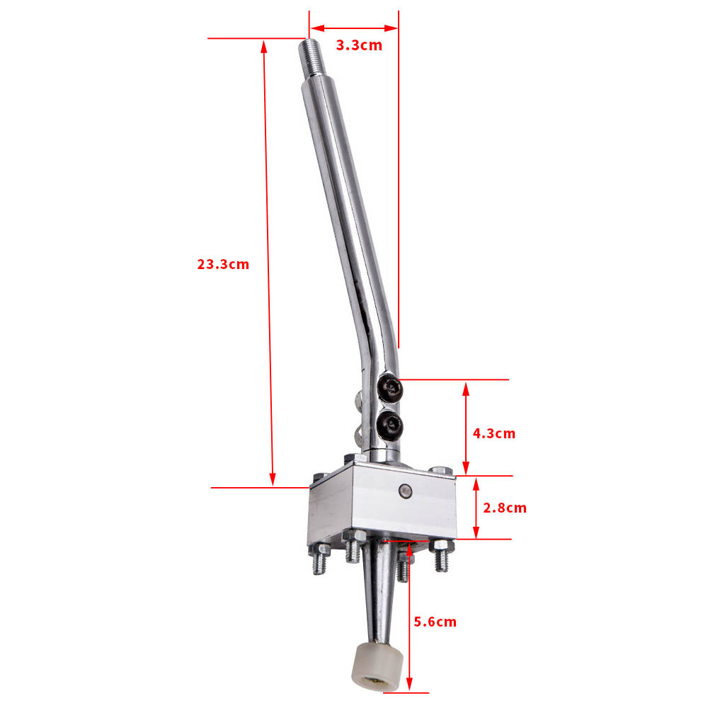 Short Shifter compatible for Toyota Supra W50 W55 W57 W58 R154 1978-02