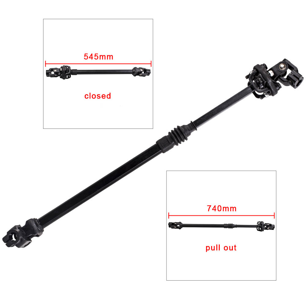 2025年ファッション福袋 Steering Shaft 3500 Ram 1995-1997のステアリングシャフトDodge ジャケット・アウター