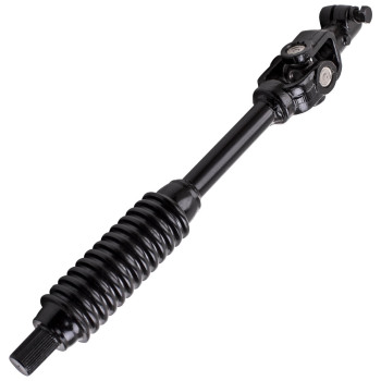 Lower Steering Shaft Front compatible for Toyota Tacoma 2005-2015 6CYL 2.7L 4.0L 4WD