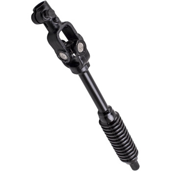 Lower Steering Shaft Front compatible for Toyota Tacoma 2005-2015 6CYL 2.7L 4.0L 4WD