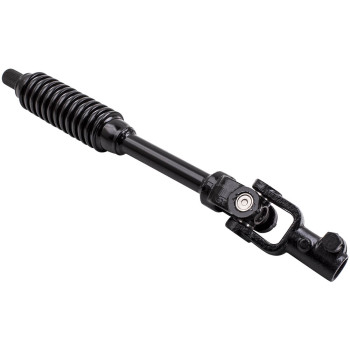 Lower Steering Shaft Front compatible for Toyota Tacoma 2005-2015 6CYL 2.7L 4.0L 4WD