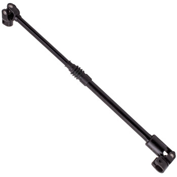 Albero di trasmissione per impieghi gravosi Servosterzo inferiore compatibile per Jeep Wrangler YJ 1987-1995