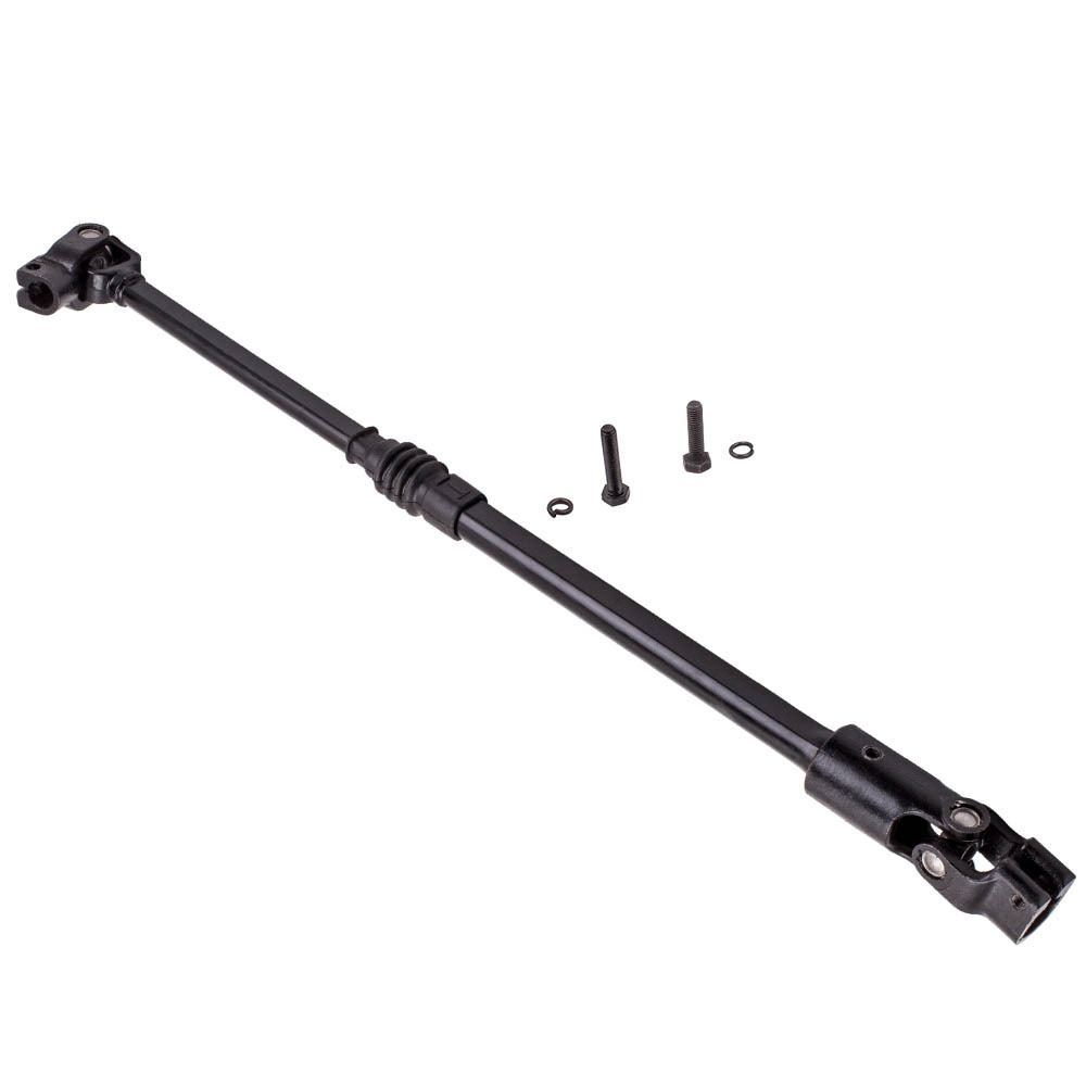 Albero di trasmissione per impieghi gravosi Servosterzo inferiore compatibile per Jeep Wrangler YJ 1987-1995