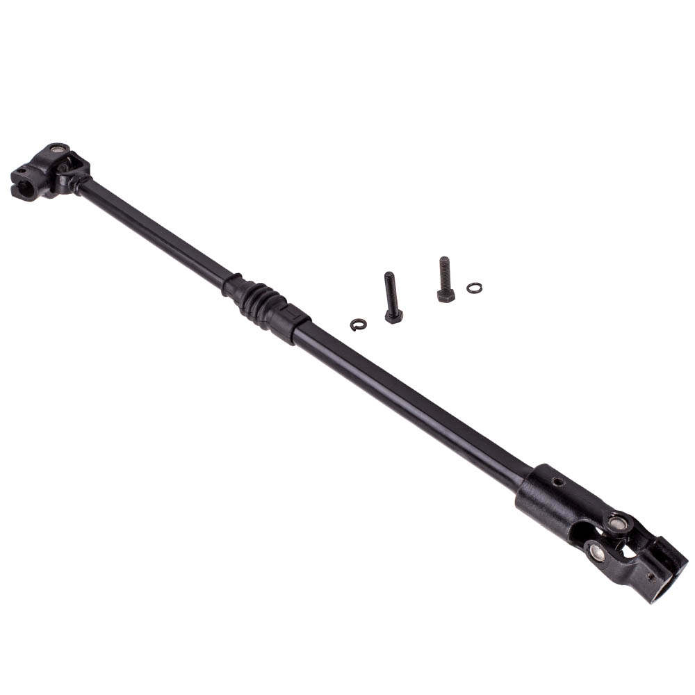 Compatible para Jeep Wrangler 87-95 Steering Column Intermediate Shaft Lower Crown 52007017