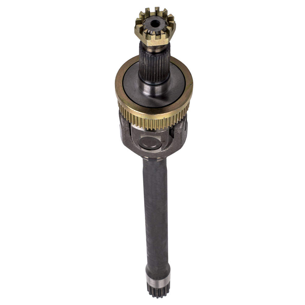 Left and Right Front Axle Shaft compatible for Dodge Ram 1500 Ujoint