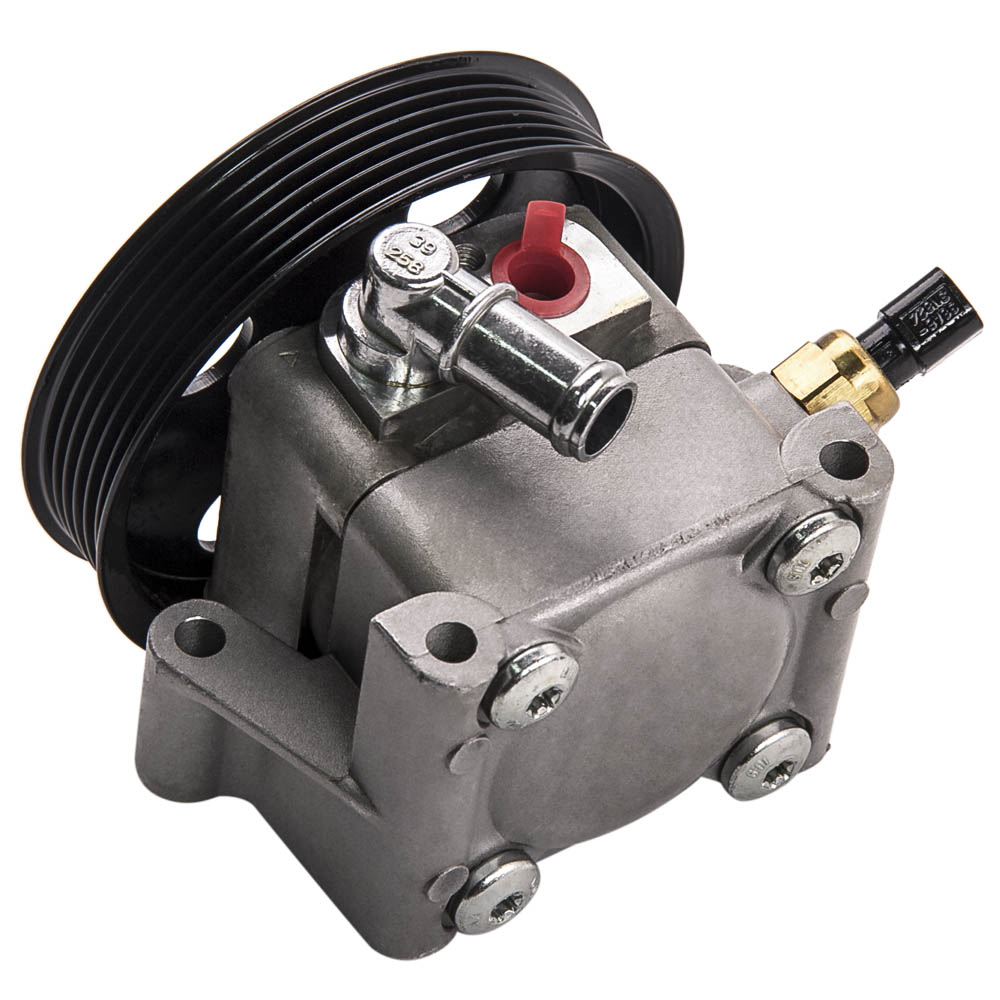 Robuste Scheibenwaschpumpe Mit Doppelauslass Für Ford & Volvo - Passt Perfekt Für Focus, Mondeo, C-Max, Kuga Und Mehr!