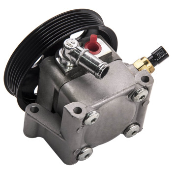 Compatible for Ford Focus C-Max compatible for Focus Mk2 1.6 1.8 2.0 4M513a696AE Power Steering Pump