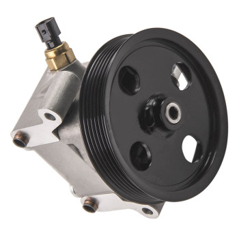 Compatible for Ford Focus C-Max compatible for Focus Mk2 1.6 1.8 2.0 4M513a696AE Power Steering Pump