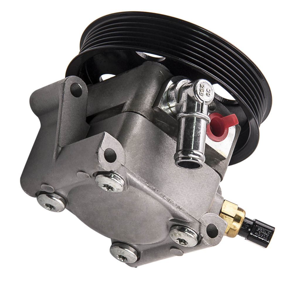 Compatible for Ford Focus C-Max compatible for Focus Mk2 1.6 1.8 2.0 4M513a696AE Power Steering Pump