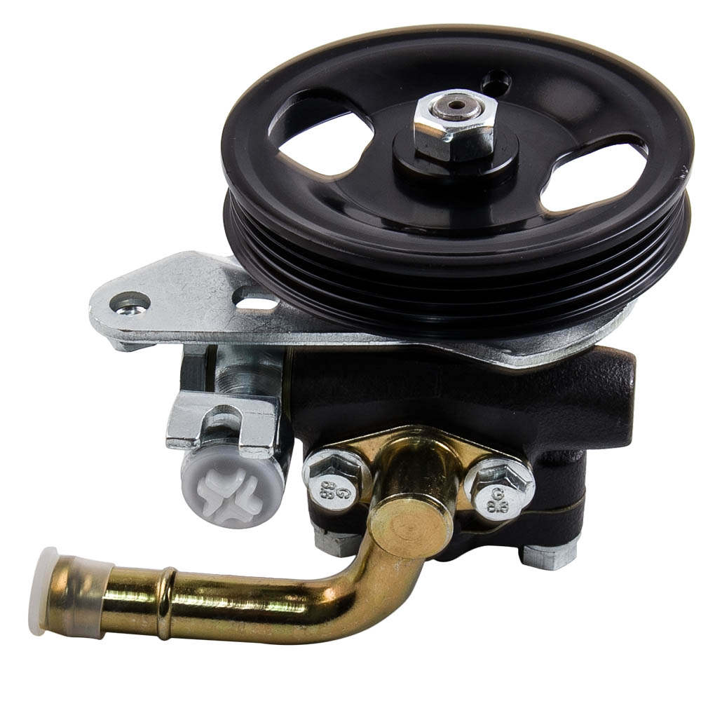 For New Power Steering Pump w/ Pulley fit Nissan Maxima 19952003