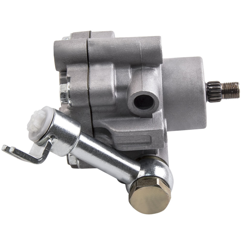 NEW Power Steering Pump For 02-09 compatible for Nissan Altima Maxima 3.5L DOHC 49110-7Y000