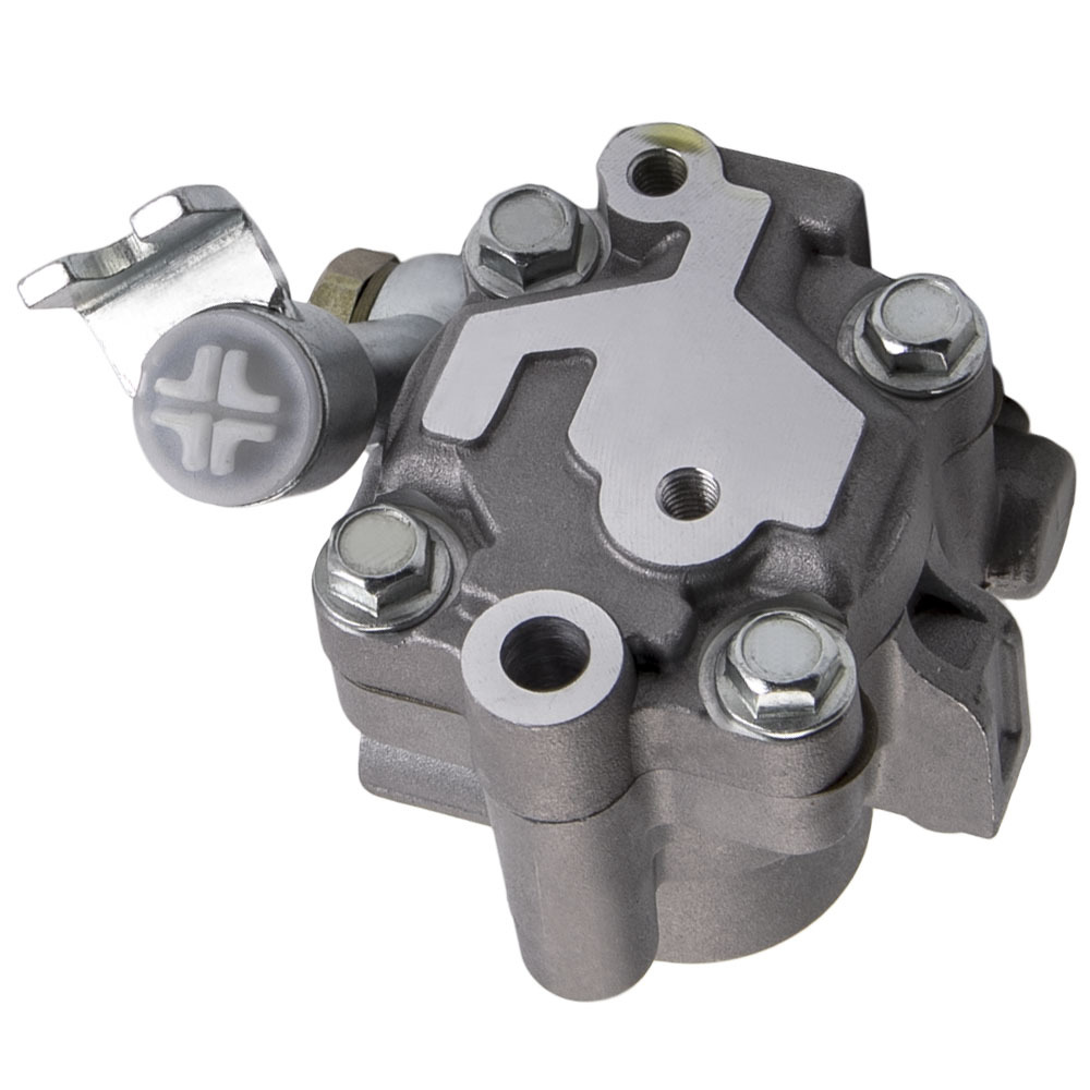 NEW Power Steering Pump For 02-09 compatible for Nissan Altima Maxima 3.5L DOHC 49110-7Y000