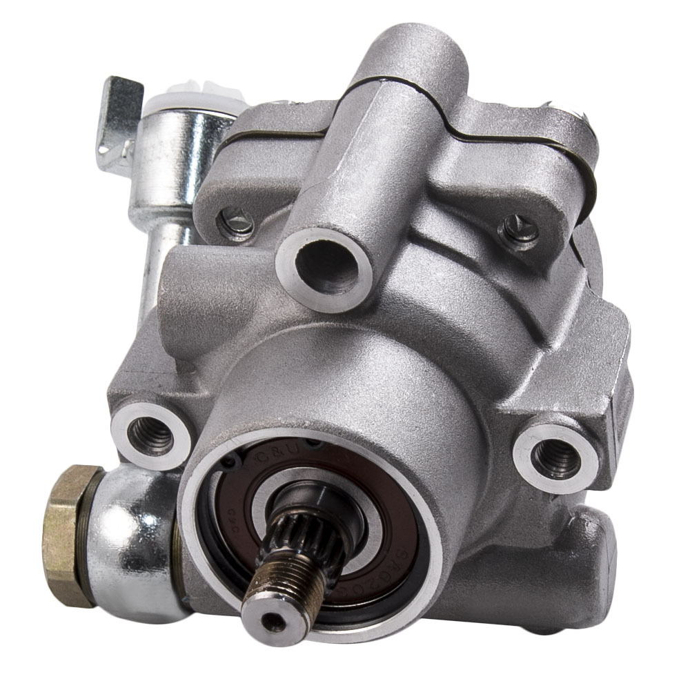 NEW Power Steering Pump For 02-09 compatible for Nissan Altima Maxima 3.5L DOHC 49110-7Y000