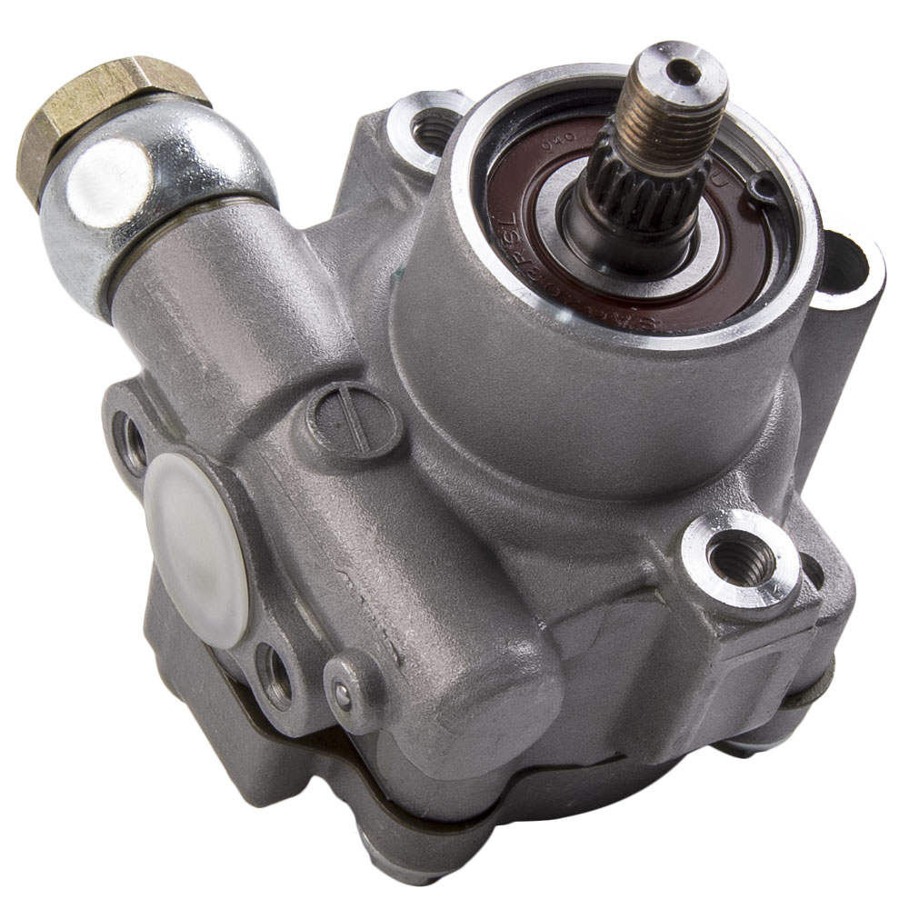 NEW Power Steering Pump For 02-09 compatible for Nissan Altima Maxima 3.5L DOHC 49110-7Y000