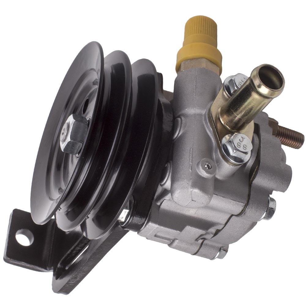 Compatible for Isuzu Pickup Trooper compatible for Holden Jackaroo 4JB1 4JG2 Diesel Power Steering Pump