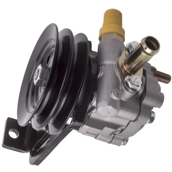 Compatible for Isuzu Pickup Trooper compatible for Holden Jackaroo 4JB1 4JG2 Diesel Power Steering Pump