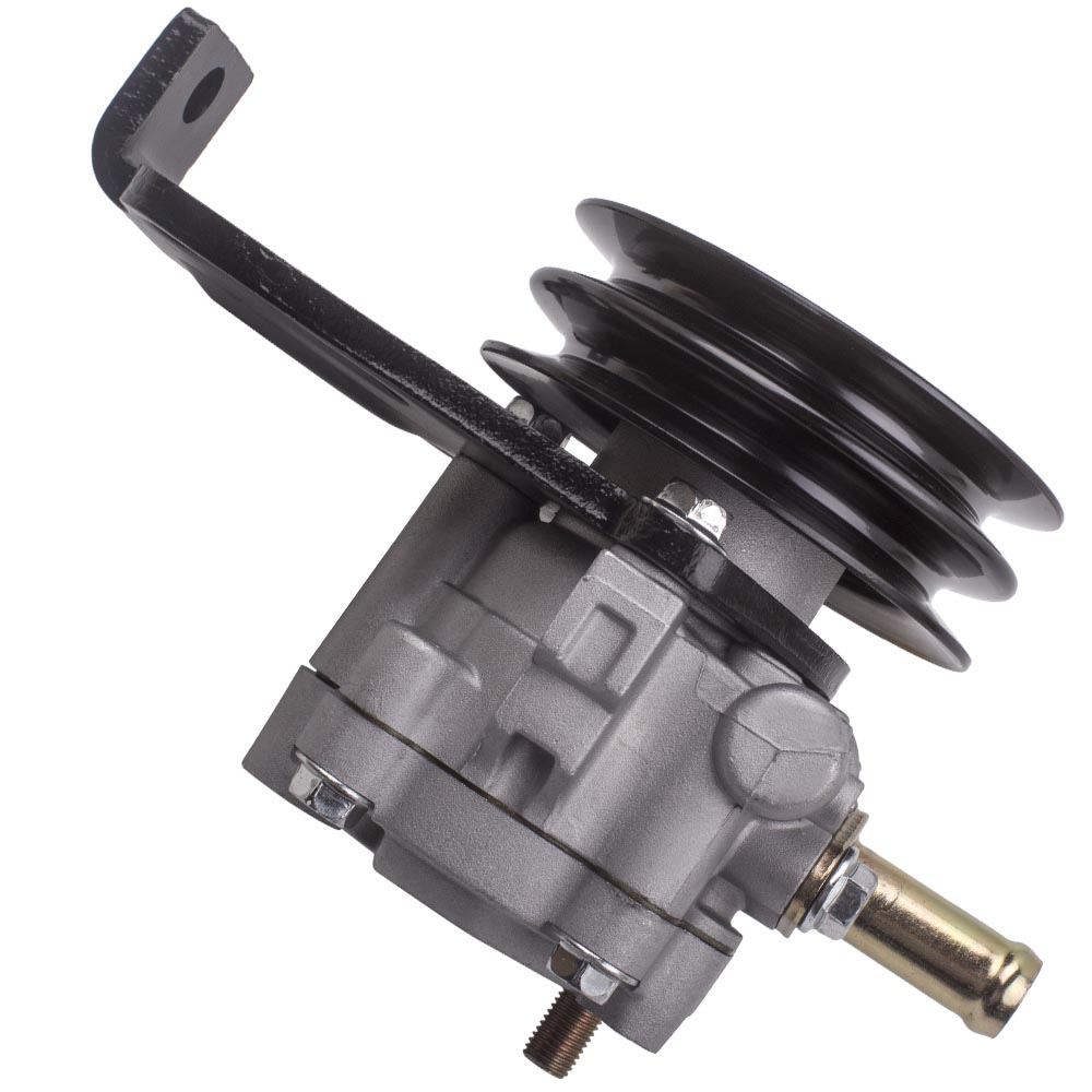 Compatible for Isuzu Pickup Trooper compatible for Holden Jackaroo 4JB1 4JG2 Diesel Power Steering Pump-image-ZXB-4JB1-8802